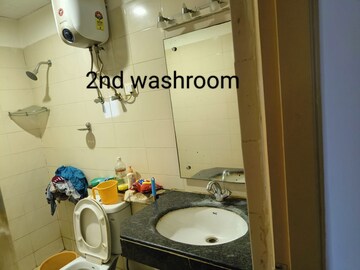 Team Area in 3 BHK Apartment at Vatika City Homes, Sector 83 – for Rent
