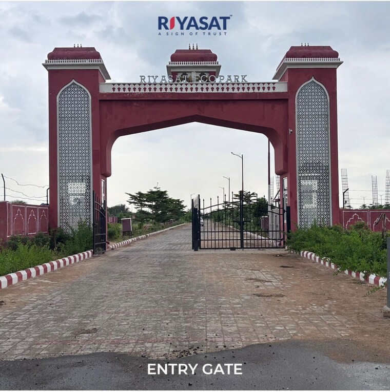 Exterior View, sirsi road  111 Sq.Yd. Plot In Sirsi Road Jaipur 9100767