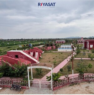  Plot – Exterior View View at Sirsi Road - for Sale