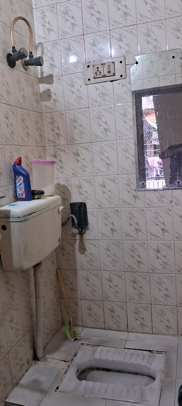 Bathroom in 1 BHK Independent House at Sector 12 – for Rent