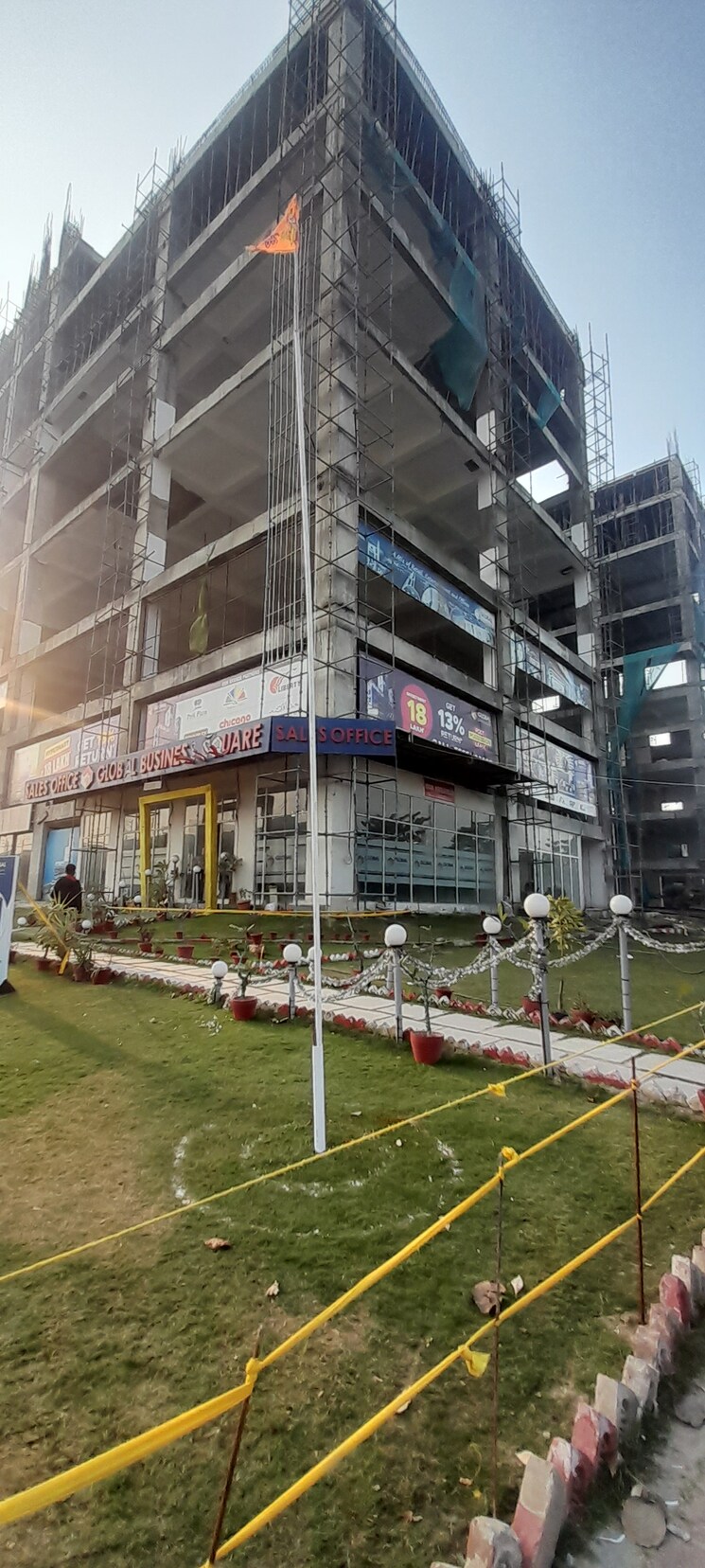 undefined, delta i greater noida Commercial Shop 287 Sq.Ft. In Delta I Greater Noida Greater Noida 9100771