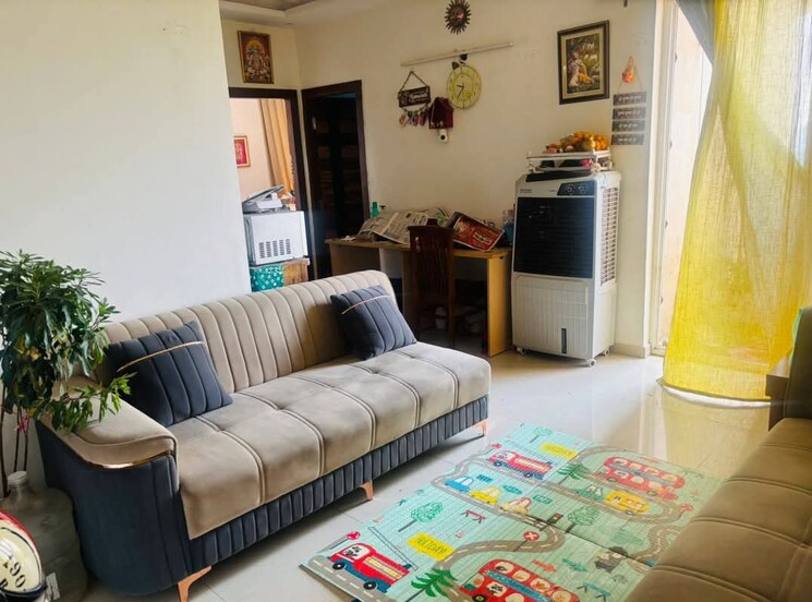 Bedroom, mahagun-mywoods 2 Bedroom 593 Sq.Ft. Apartment In Sector 16c Greater Noida Greater Noida 9100782