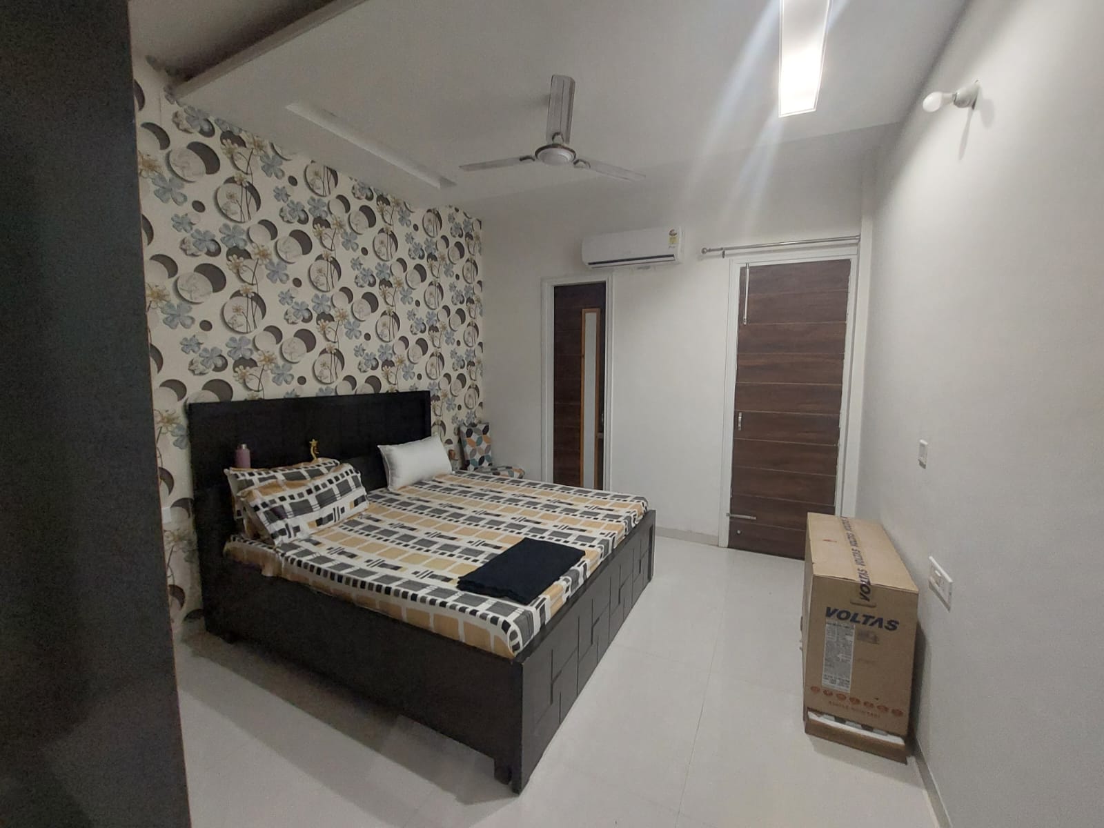 2 BHK + Pooja Room Villa For Rent in Aggarwal Property 