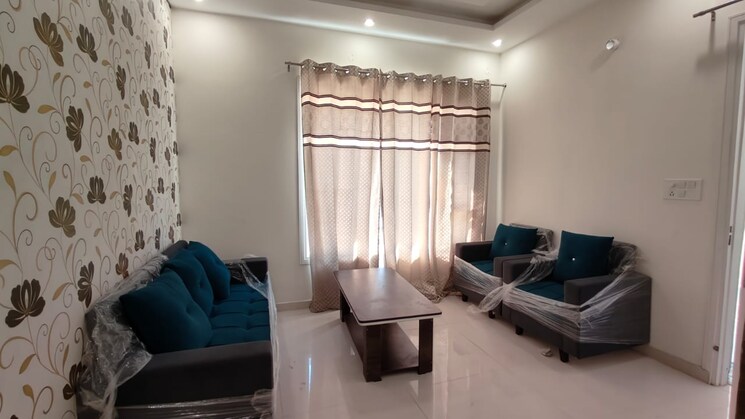 Living Room, patiala road 2 Bedroom 1350 Sq.Ft. Villa In Patiala Road Zirakpur 9100787