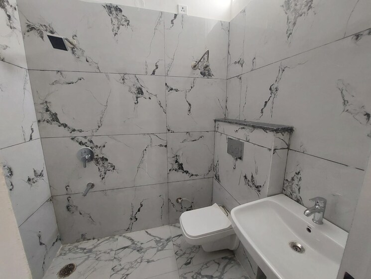 Bathroom, patiala road 2 Bedroom 1350 Sq.Ft. Villa In Patiala Road Zirakpur 9100787