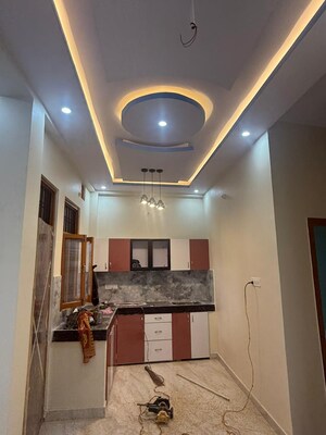 Building Lobby in 3 BHK Independent House at Gomti Nagar – for Sale