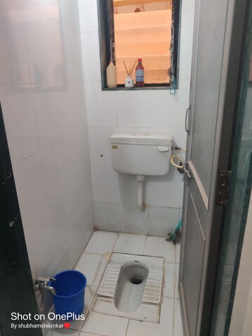Bathroom in 1 BHK Apartment at Torna Classic, Katraj – for Rent