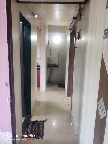 Building Lobby in 1 BHK Apartment at Torna Classic, Katraj – for Rent