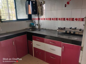 Kitchen in 1 BHK Apartment at Torna Classic, Katraj – for Rent