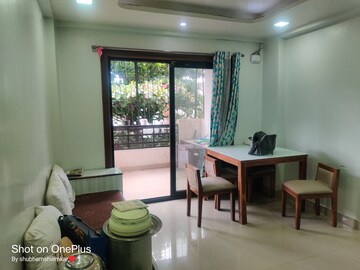 Living Room in 1 BHK Apartment at Torna Classic, Katraj – for Rent