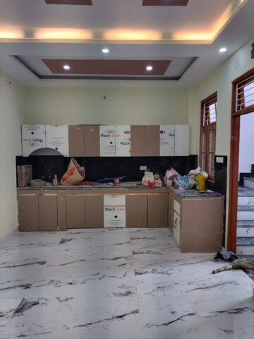 Living Room in 3 BHK Independent House at Faizabad Road – for Sale