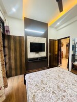 3 BHK + Pooja Room 1100 Sq.Ft. Apartment in Dhakoli