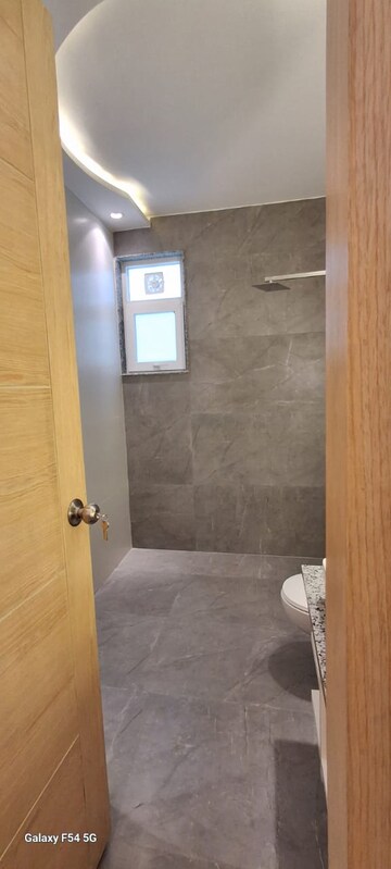 Bathroom in 4 BHK Apartment at Vasant Kunj – for Rent
