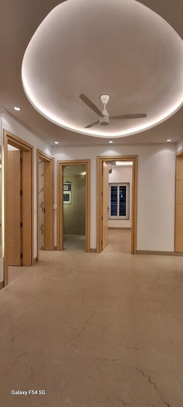 Building Lobby in 4 BHK Apartment at Vasant Kunj – for Rent