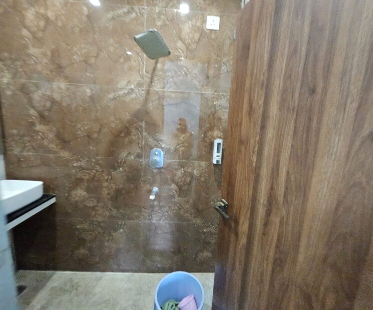 Bathroom, gomti nagar 2 Bedroom 1250 Sq.Ft. Independent House In Gomti Nagar Lucknow 9100799