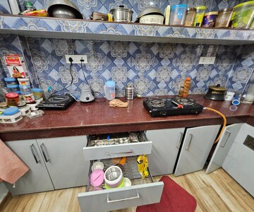 Furnished Amenities in 2 BHK Independent House at Gomti Nagar – for Rent