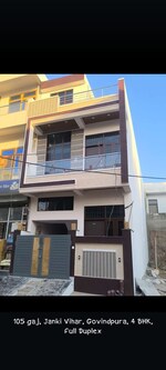 4 BHK 105 Sq.Yd. Villa in Govindpura