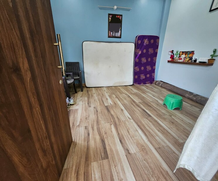 Bedroom, gomti nagar 2 Bedroom 1251 Sq.Ft. Independent House In Gomti Nagar Lucknow 9100801