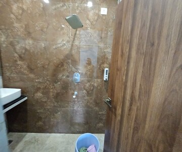 Bathroom in 2 BHK Independent House at Gomti Nagar – for Rent