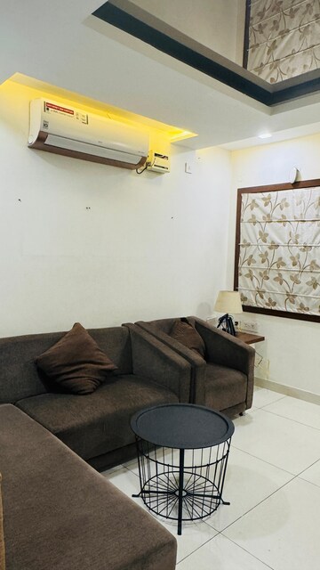 Living Room in 3 BHK Apartment at Honer Vivantis, Gopanpally – for Sale