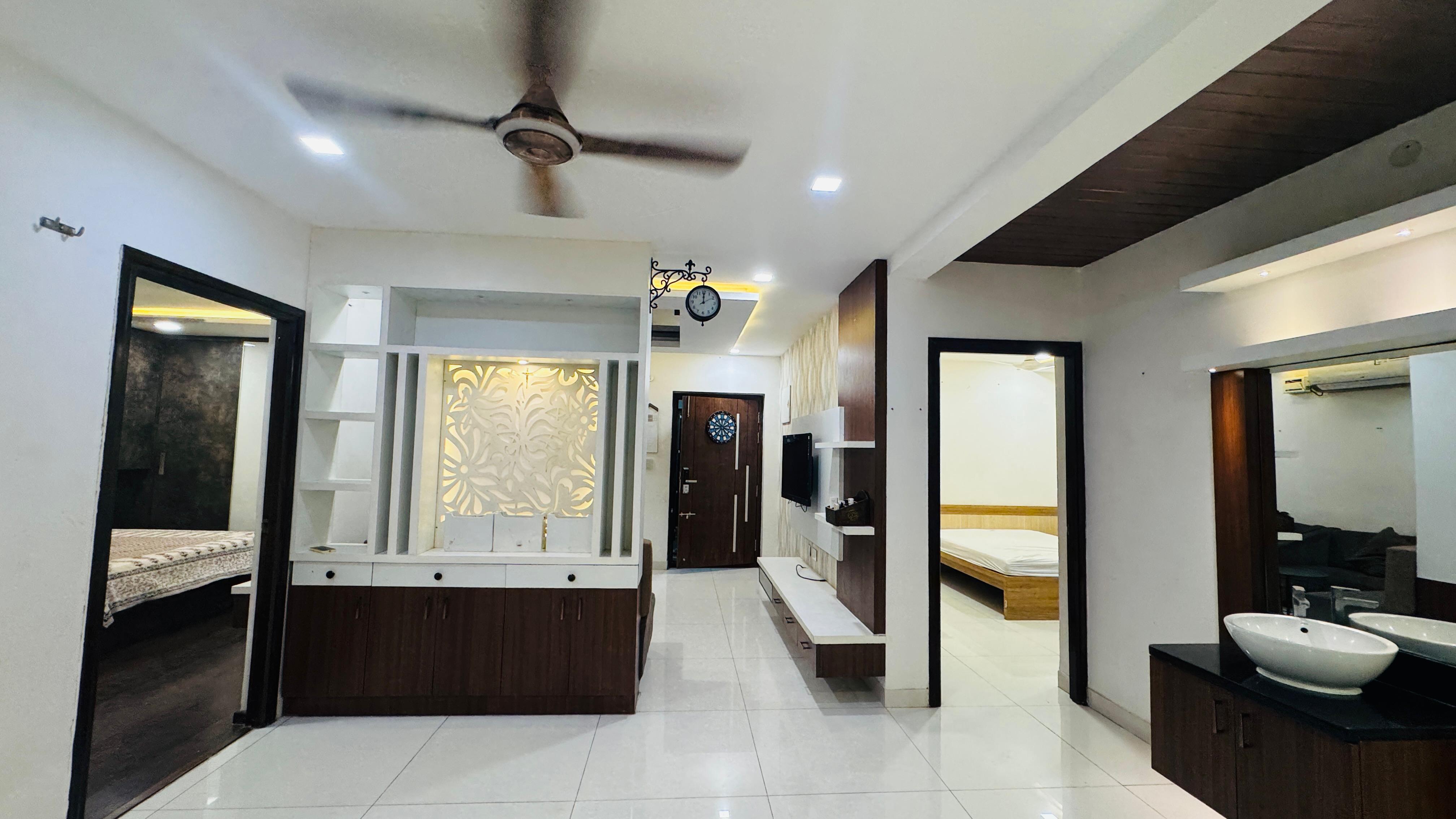 3 BHK + Pooja Room Apartment For Sale in Honer Vivantis