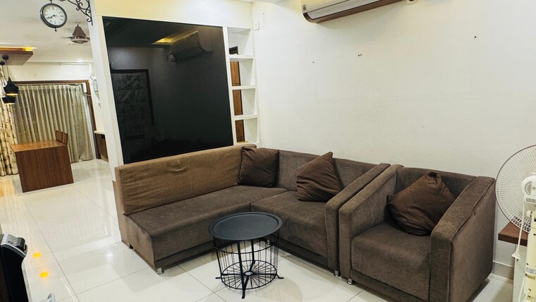 Living Room, honer-vivantis 3 Bedroom 1860 Sq.Ft. Apartment In Gopanpally Hyderabad 9100806