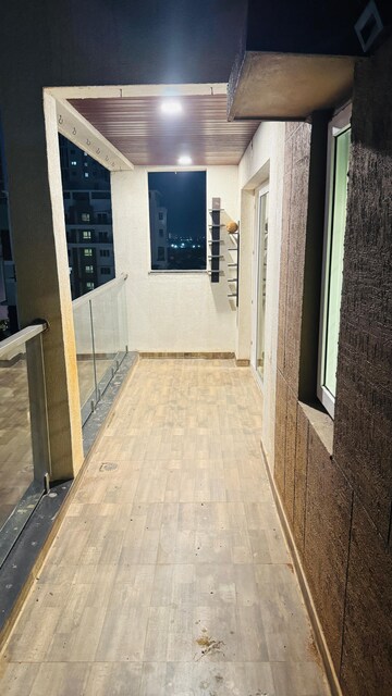 Building Lobby in 3 BHK Apartment at Honer Vivantis, Gopanpally – for Sale
