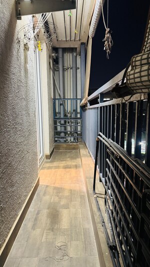 Balcony in 3 BHK Apartment at Honer Vivantis, Gopanpally – for Sale