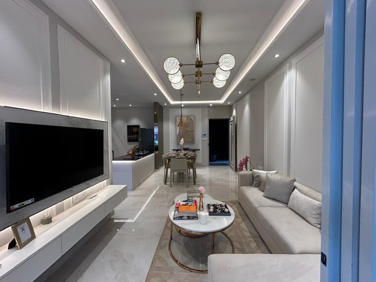  Parking, yukti-anchor-point-oasis 2 Bedroom 650 Sq.Ft. Apartment In Malad West Mumbai 9100804