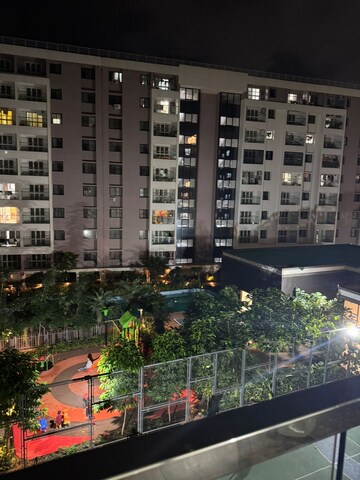 2 BHK Apartment – Exterior View View at Kohinoor Viva City, Dhanori - for Rent