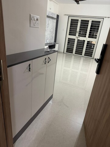Balcony in 2 BHK Apartment at Kohinoor Viva City, Dhanori – for Rent