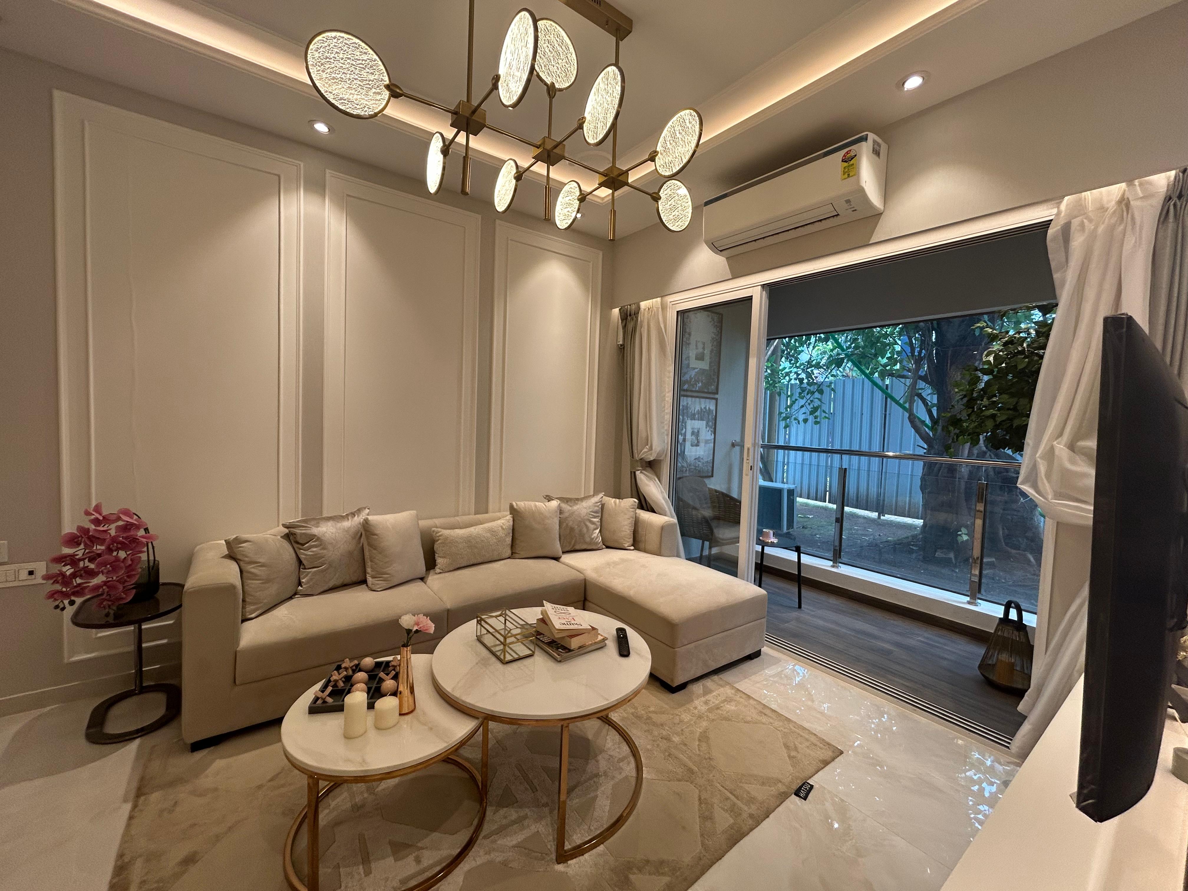 2 BHK 741 Sq.Ft. Apartment in Yukti Anchor Point Oasis