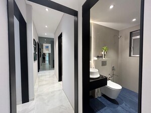 Bedroom in 2 BHK Apartment at Yukti Anchor Point Oasis, Malad West – for Sale