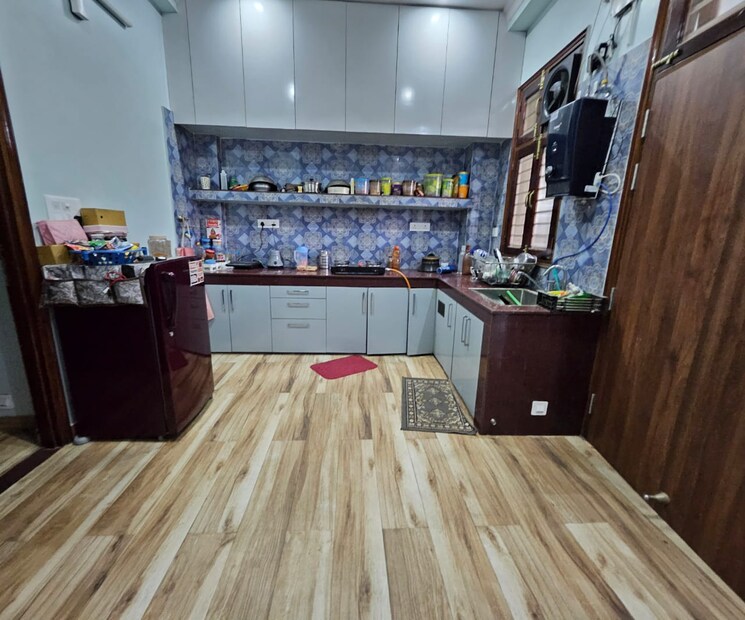 Bedroom, gomti nagar 2 Bedroom 1256 Sq.Ft. Independent House In Gomti Nagar Lucknow 9100815