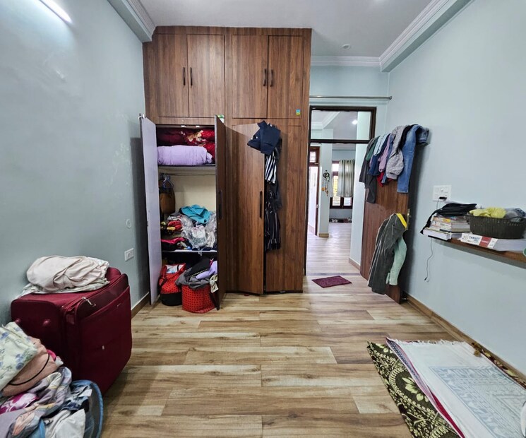 Bedroom, gomti nagar 2 Bedroom 1258 Sq.Ft. Independent House In Gomti Nagar Lucknow 9100820