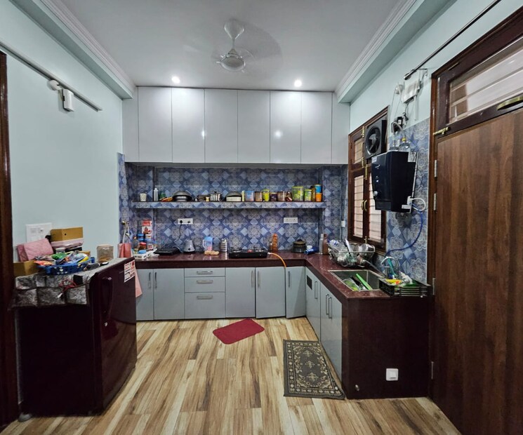 Bedroom, gomti nagar 2 Bedroom 1259 Sq.Ft. Independent House In Gomti Nagar Lucknow 9100823