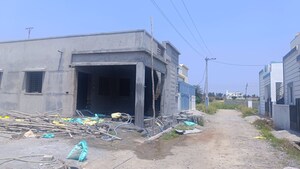 2 BHK Independent House – Exterior View View at Bathlapalli - for Sale