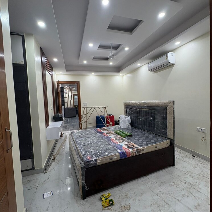 Bedroom, sector 47 3 Bedroom 2700 Sq.Ft. Builder Floor In Sector 47 Gurgaon 9100824
