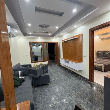 Kitchen in 3 BHK Builder Floor at Sector 47 – for Rent