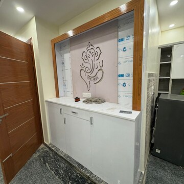 Kitchen in 3 BHK Builder Floor at Sector 47 – for Rent