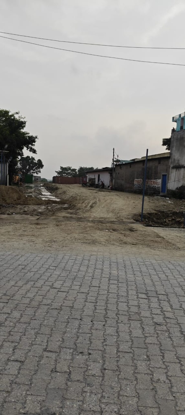 Exterior View, designarch-e-studios  120 Sq.Yd. Plot In Upsidc Site C Greater Noida 9100827