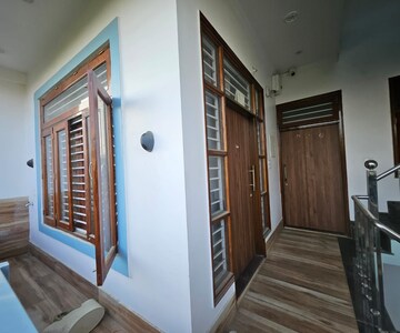 Building Lobby in 2 BHK Independent House at Gomti Nagar – for Rent