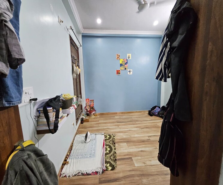 Bedroom, gomti nagar 2 Bedroom 1280 Sq.Ft. Independent House In Gomti Nagar Lucknow 9100830