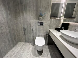 Bathroom in 2 BHK Apartment at Yukti Anchor Point Oasis, Malad West – for Sale