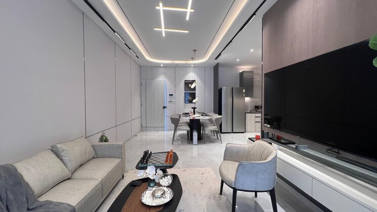 Team Area, yukti-anchor-point-oasis 3 Bedroom 984 Sq.Ft. Apartment In Malad West Mumbai 9100841