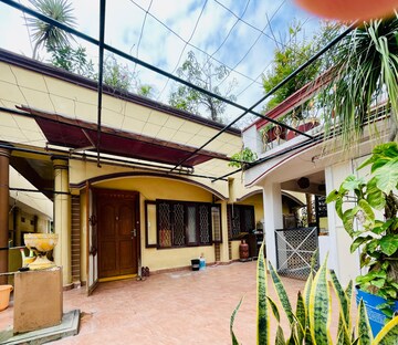 5 BHK Villa – Exterior View View at Miyapur - for Sale