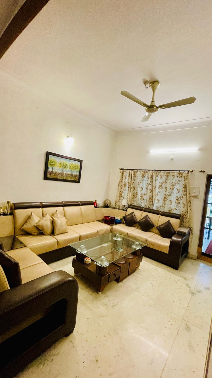 Living Room, miyapur 5 Bedroom 4000 Sq.Ft. Villa In Miyapur Hyderabad 9100848