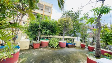 Terrace in 5 BHK Villa at Miyapur – for Sale
