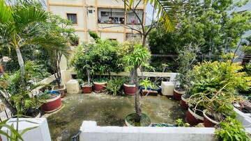 Terrace in 5 BHK Villa at Miyapur – for Sale