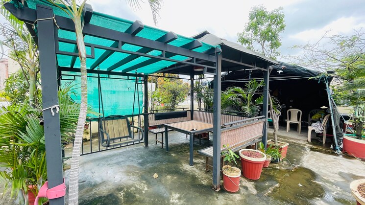 Terrace, miyapur 5 Bedroom 4000 Sq.Ft. Villa In Miyapur Hyderabad 9100848